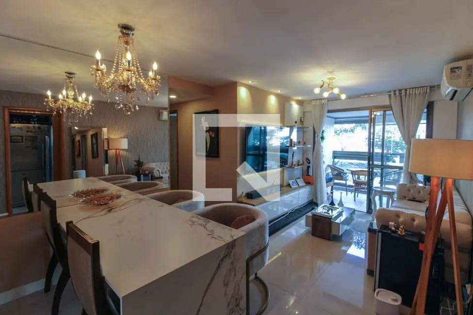 Apartamento com 3 quartos à venda, 87m2 em Rio De Janeiro - RJ - imagem 2 Foto 2 de Apartamento com 3 quartos à venda, 87m2 em Rio De Janeiro - RJ