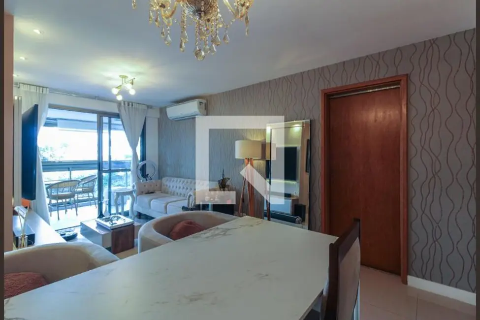 Apartamento com 3 quartos à venda, 87m2 em Rio De Janeiro - RJ - imagem 2 Foto 2 de Apartamento com 3 quartos à venda, 87m2 em Rio De Janeiro - RJ