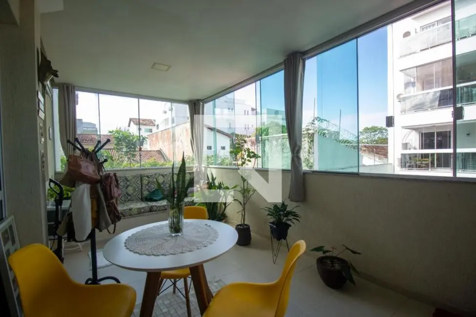 Foto 5 de Apartamento com 3 quartos à venda, 90m2 em Rio De Janeiro - RJ
