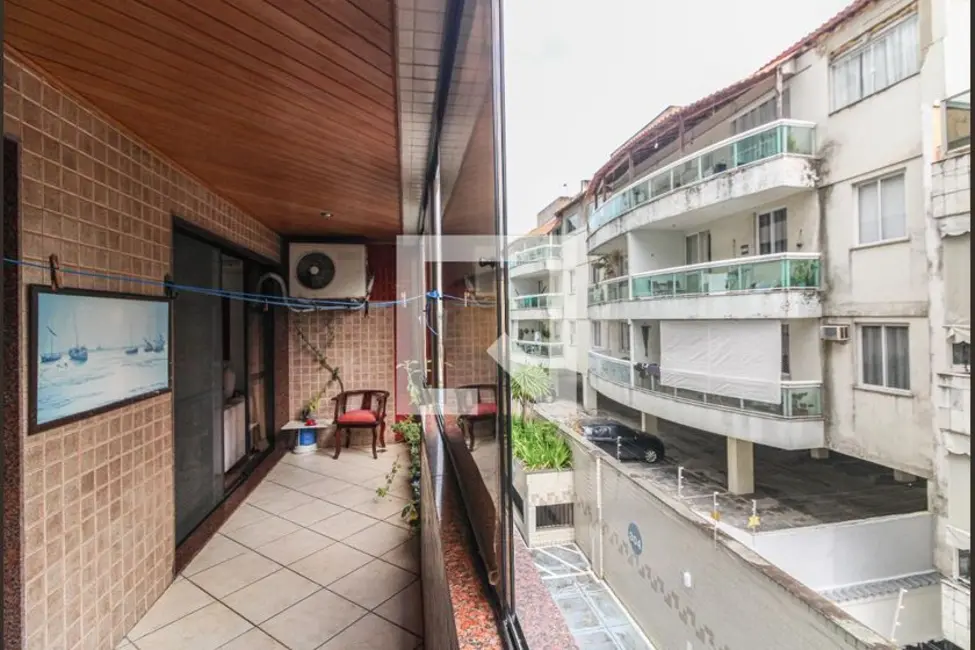 Apartamento com 3 quartos à venda, 95m2 em Rio De Janeiro - RJ - imagem 7 Foto 7 de Apartamento com 3 quartos à venda, 95m2 em Rio De Janeiro - RJ