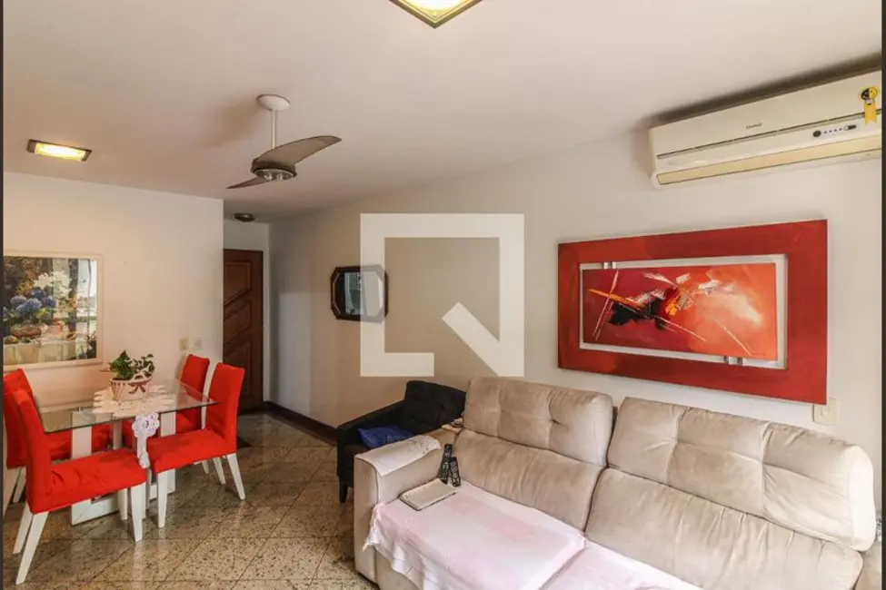 Apartamento com 3 quartos à venda, 95m2 em Rio De Janeiro - RJ - imagem 3 Foto 3 de Apartamento com 3 quartos à venda, 95m2 em Rio De Janeiro - RJ
