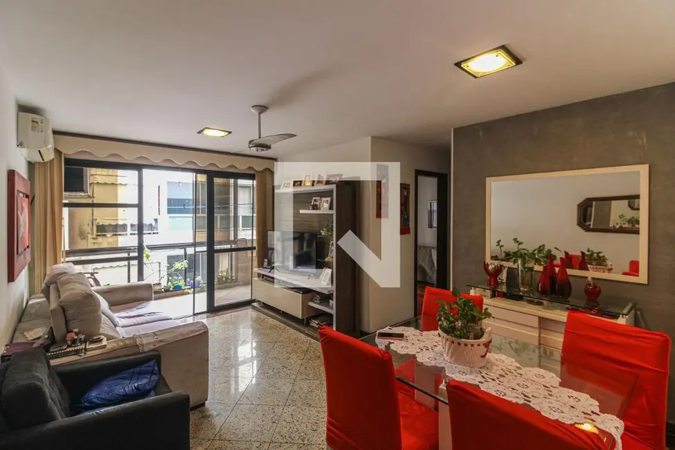 Foto 2 de Apartamento com 3 quartos à venda, 95m2 em Rio De Janeiro - RJ