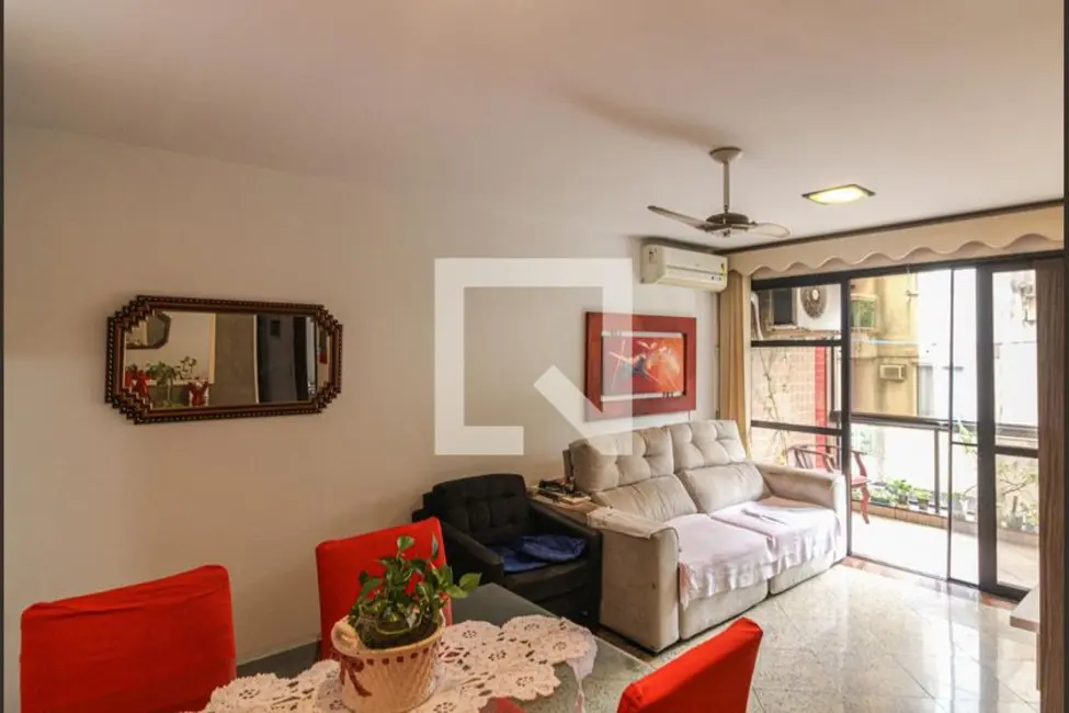 Apartamento com 3 quartos à venda, 95m2 em Rio De Janeiro - RJ - imagem 2 Foto 2 de Apartamento com 3 quartos à venda, 95m2 em Rio De Janeiro - RJ