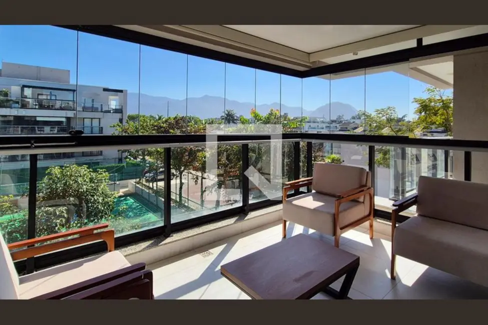 Apartamento com 4 quartos à venda, 210m2 em Rio De Janeiro - RJ - imagem 7 Foto 7 de Apartamento com 4 quartos à venda, 210m2 em Rio De Janeiro - RJ