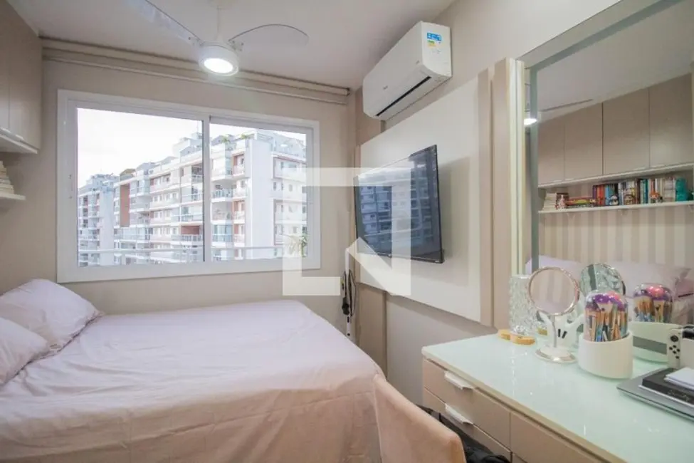 Foto 9 de Apartamento com 2 quartos à venda, 90m2 em Rio De Janeiro - RJ
