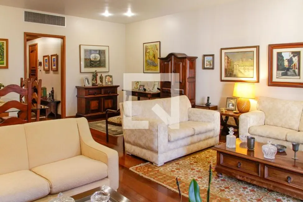 Foto 6 de Apartamento com 4 quartos à venda, 200m2 em Barra da Tijuca, Rio De Janeiro - RJ