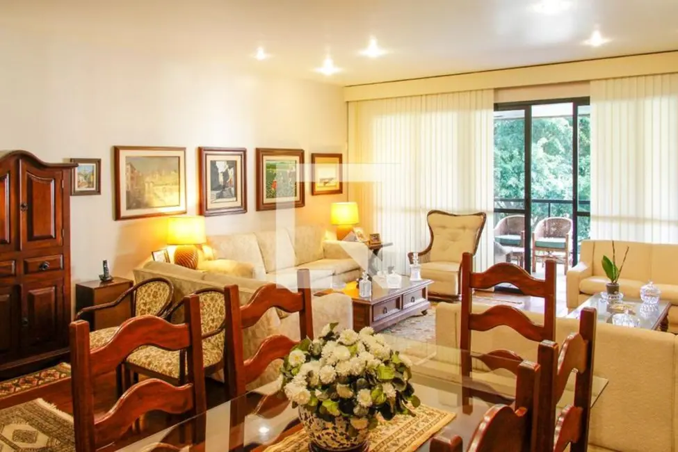 Foto 5 de Apartamento com 4 quartos à venda, 200m2 em Barra da Tijuca, Rio De Janeiro - RJ