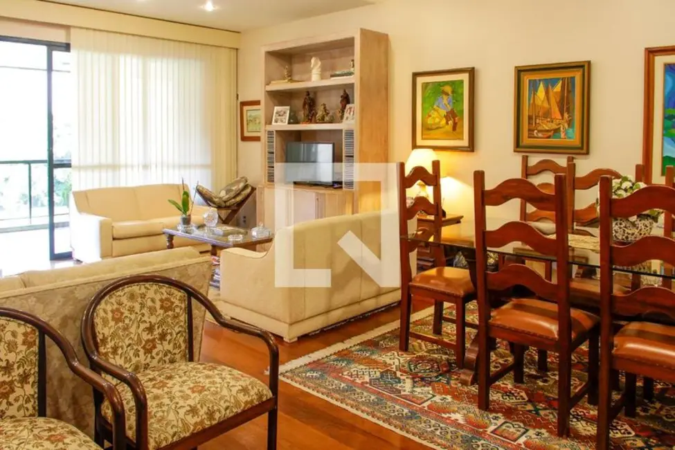 Foto 2 de Apartamento com 4 quartos à venda, 200m2 em Barra da Tijuca, Rio De Janeiro - RJ