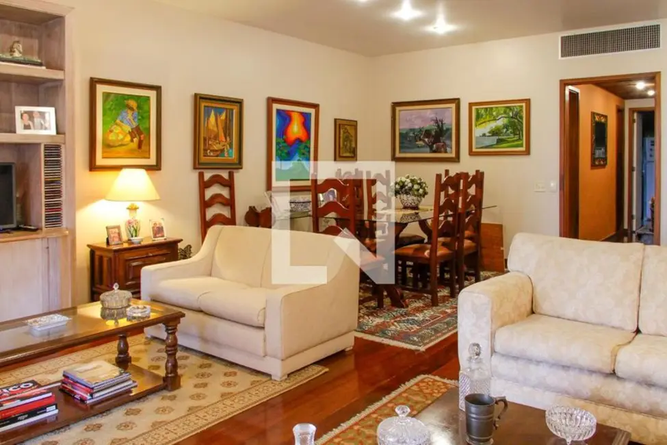 Foto 7 de Apartamento com 4 quartos à venda, 200m2 em Barra da Tijuca, Rio De Janeiro - RJ