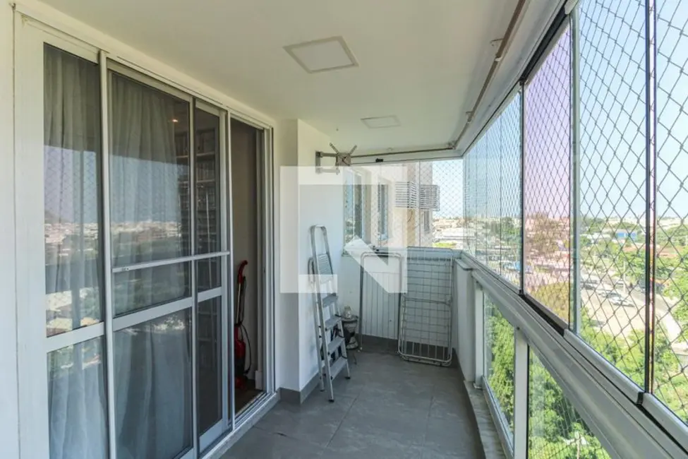 Apartamento com 3 quartos à venda, 99m2 em Rio De Janeiro - RJ - imagem 9 Foto 9 de Apartamento com 3 quartos à venda, 99m2 em Rio De Janeiro - RJ