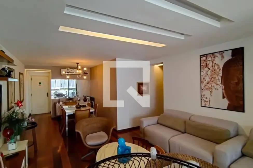 Foto 3 de Apartamento com 3 quartos à venda, 129m2 em Rio De Janeiro - RJ