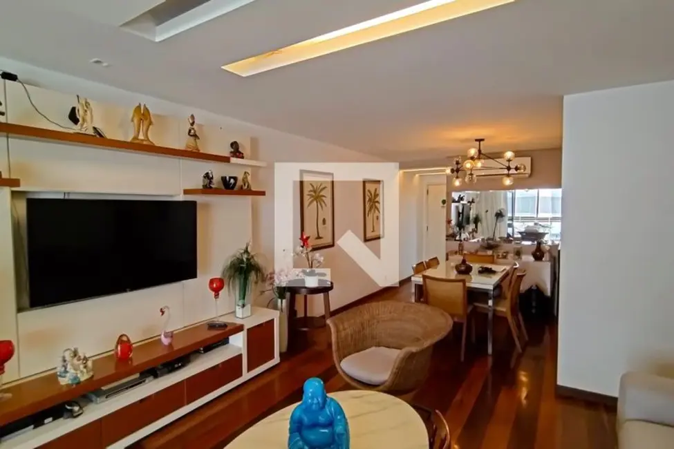 Foto 4 de Apartamento com 3 quartos à venda, 129m2 em Rio De Janeiro - RJ