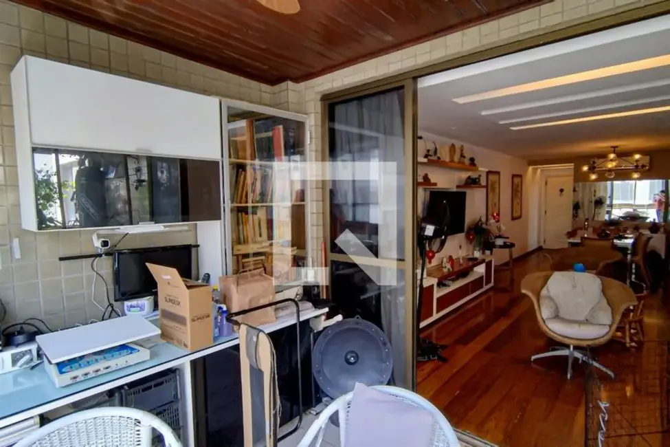 Foto 8 de Apartamento com 3 quartos à venda, 129m2 em Rio De Janeiro - RJ