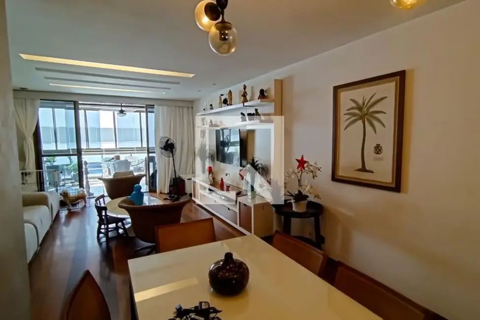 Foto 2 de Apartamento com 3 quartos à venda, 129m2 em Rio De Janeiro - RJ