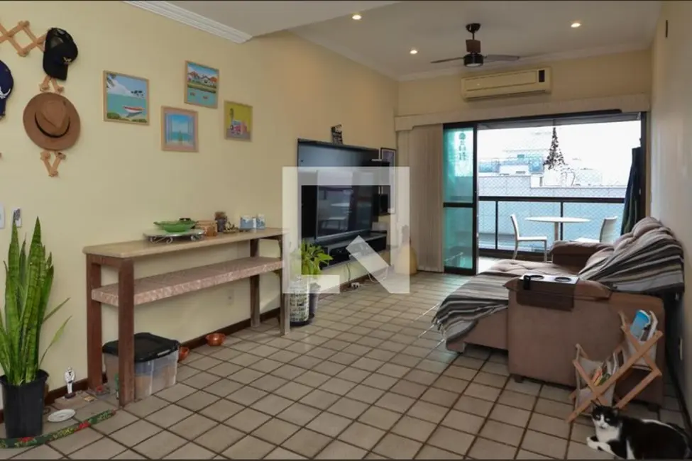 Foto 1 de Apartamento com 2 quartos à venda, 86m2 em Rio De Janeiro - RJ