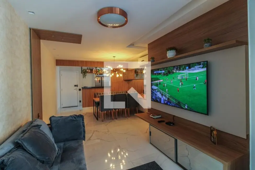 Foto 5 de Apartamento com 3 quartos à venda, 90m2 em Rio De Janeiro - RJ