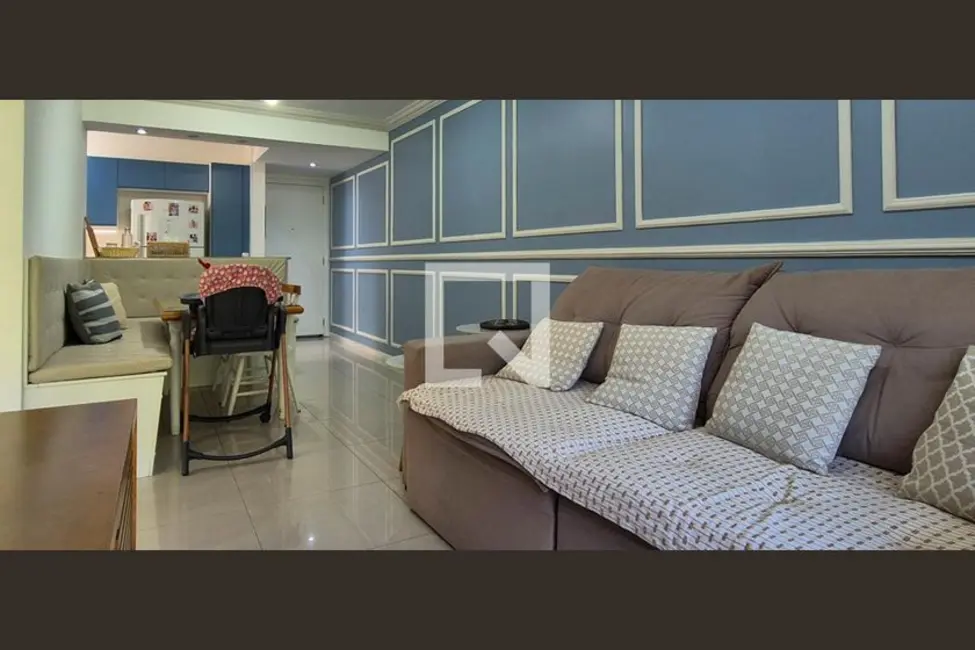 Foto 2 de Apartamento com 3 quartos à venda, 77m2 em Rio De Janeiro - RJ
