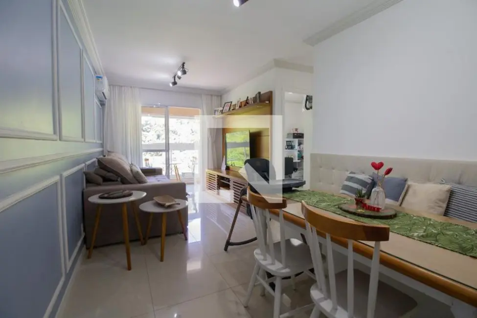 Foto 1 de Apartamento com 3 quartos à venda, 77m2 em Rio De Janeiro - RJ