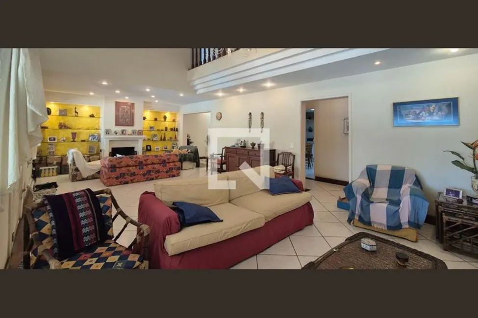 Foto 4 de Casa com 4 quartos à venda, 550m2 em Rio De Janeiro - RJ