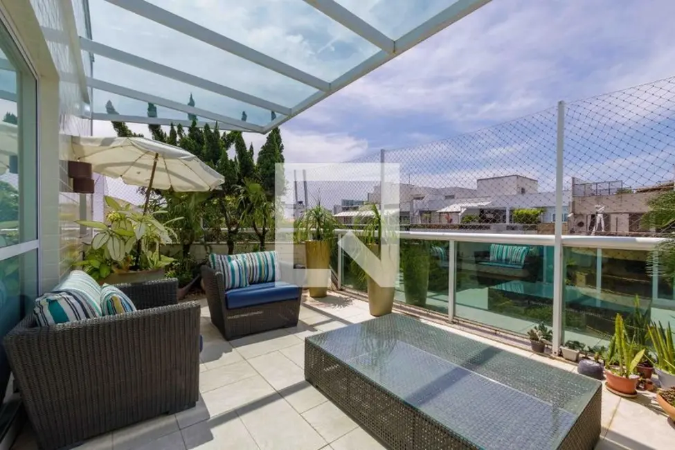 Foto 6 de Apartamento com 4 quartos à venda, 369m2 em Rio De Janeiro - RJ