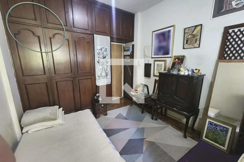Foto 1 de Apartamento com 1 quarto à venda, 31m2 em Botafogo, Rio De Janeiro - RJ