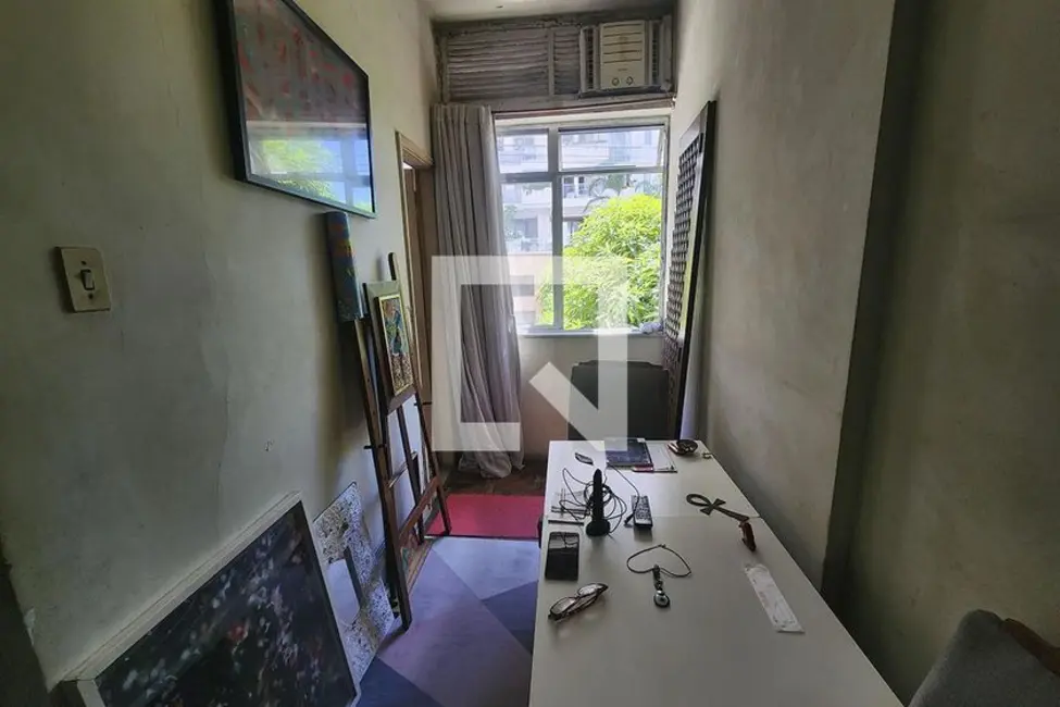Foto 4 de Apartamento com 1 quarto à venda, 31m2 em Botafogo, Rio De Janeiro - RJ