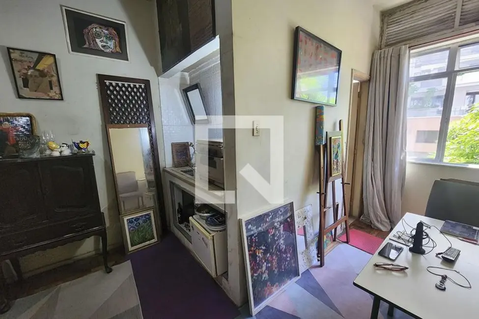 Foto 3 de Apartamento com 1 quarto à venda, 31m2 em Botafogo, Rio De Janeiro - RJ