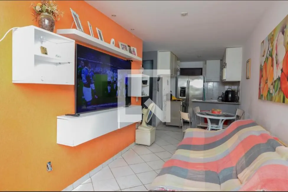Apartamento com 2 quartos à venda, 60m2 em Rio De Janeiro - RJ - imagem 4 Foto 4 de Apartamento com 2 quartos à venda, 60m2 em Rio De Janeiro - RJ