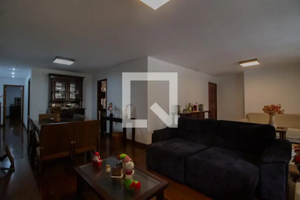 Apartamento com 3 quartos à venda, 180m2 em Rio De Janeiro - RJ - imagem 3 Foto 3 de Apartamento com 3 quartos à venda, 180m2 em Rio De Janeiro - RJ