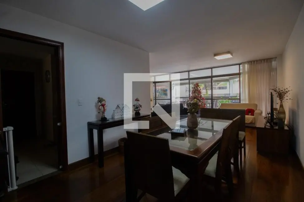 Apartamento com 3 quartos à venda, 180m2 em Rio De Janeiro - RJ - imagem 7 Foto 7 de Apartamento com 3 quartos à venda, 180m2 em Rio De Janeiro - RJ