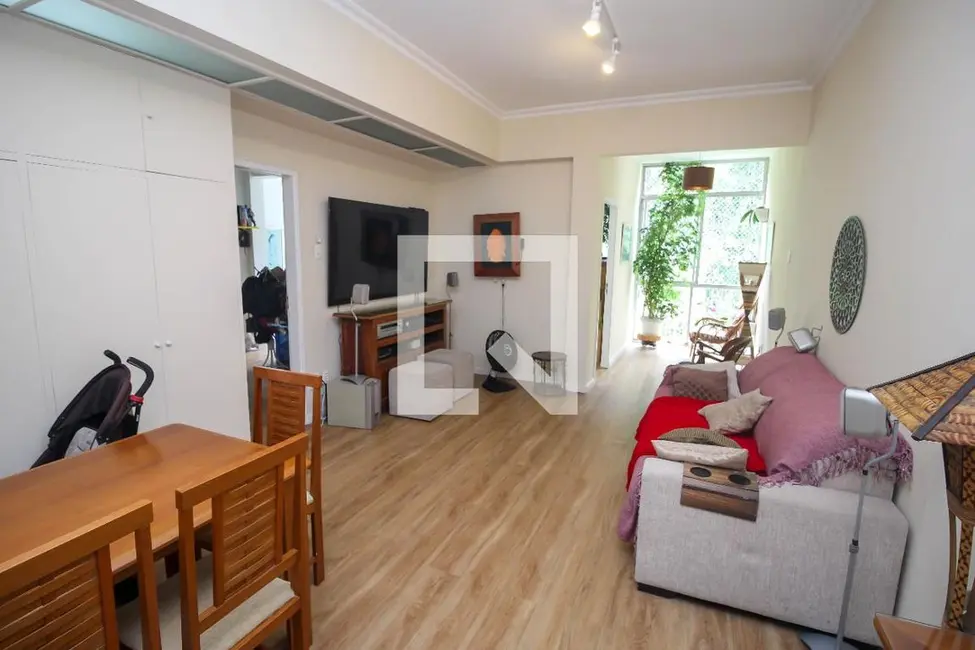 Apartamento com 3 quartos à venda, 101m2 em Botafogo, Rio De Janeiro - RJ - imagem 2 Foto 2 de Apartamento com 3 quartos à venda, 101m2 em Botafogo, Rio De Janeiro - RJ