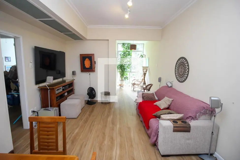 Apartamento com 3 quartos à venda, 101m2 em Botafogo, Rio De Janeiro - RJ - imagem 5 Foto 5 de Apartamento com 3 quartos à venda, 101m2 em Botafogo, Rio De Janeiro - RJ