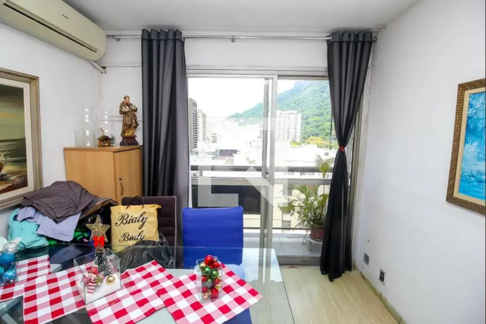 Foto 4 de Apartamento com 3 quartos à venda, 110m2 em Botafogo, Rio De Janeiro - RJ