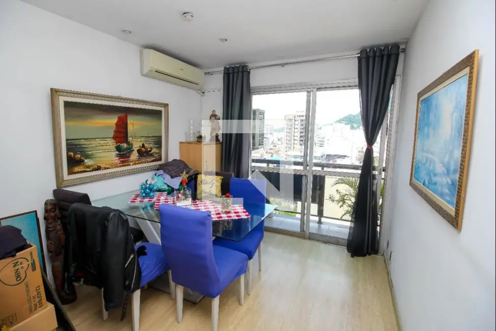 Foto 3 de Apartamento com 3 quartos à venda, 110m2 em Botafogo, Rio De Janeiro - RJ