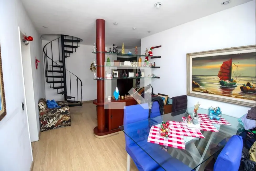 Foto 5 de Apartamento com 3 quartos à venda, 110m2 em Botafogo, Rio De Janeiro - RJ