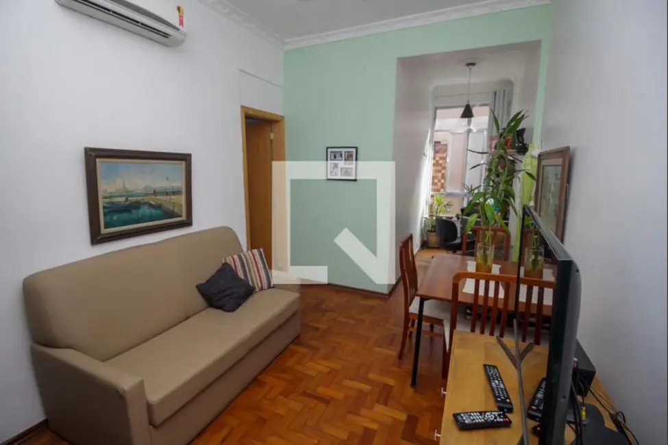 Apartamento com 2 quartos à venda, 70m2 em Botafogo, Rio De Janeiro - RJ - imagem 1 Foto 1 de Apartamento com 2 quartos à venda, 70m2 em Botafogo, Rio De Janeiro - RJ