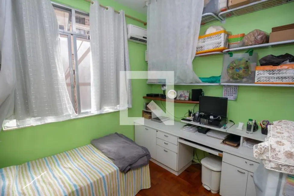 Apartamento com 2 quartos à venda, 70m2 em Botafogo, Rio De Janeiro - RJ - imagem 8 Foto 8 de Apartamento com 2 quartos à venda, 70m2 em Botafogo, Rio De Janeiro - RJ