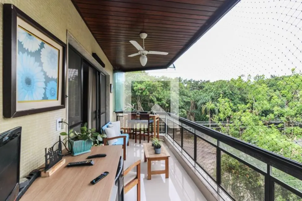 Foto 7 de Apartamento com 3 quartos à venda, 138m2 em Rio De Janeiro - RJ