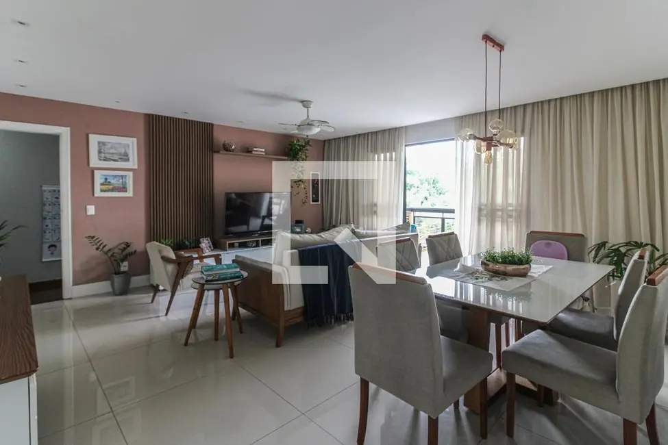 Foto 2 de Apartamento com 3 quartos à venda, 138m2 em Rio De Janeiro - RJ