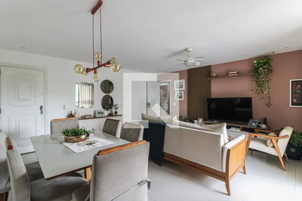 Foto 8 de Apartamento com 3 quartos à venda, 138m2 em Rio De Janeiro - RJ