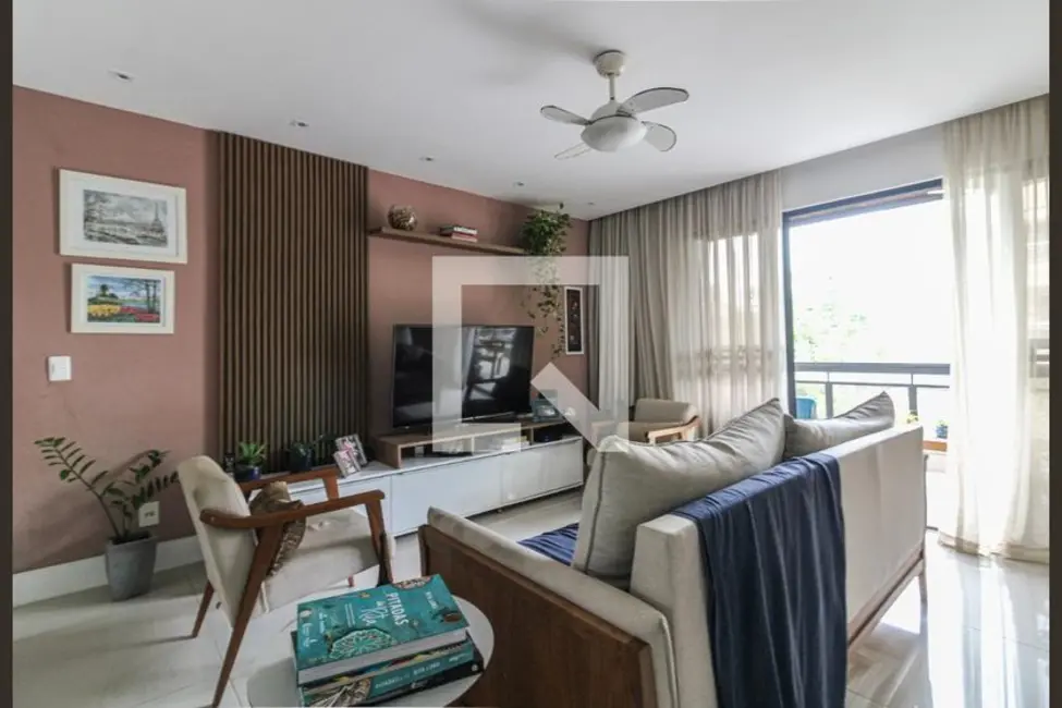 Foto 5 de Apartamento com 3 quartos à venda, 138m2 em Rio De Janeiro - RJ