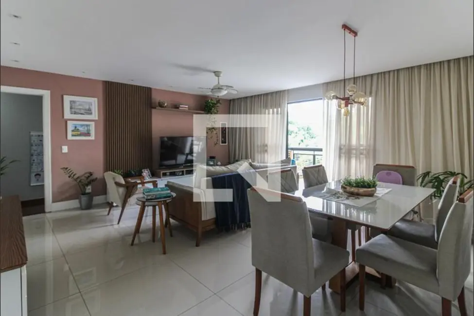 Foto 1 de Apartamento com 3 quartos à venda, 138m2 em Rio De Janeiro - RJ