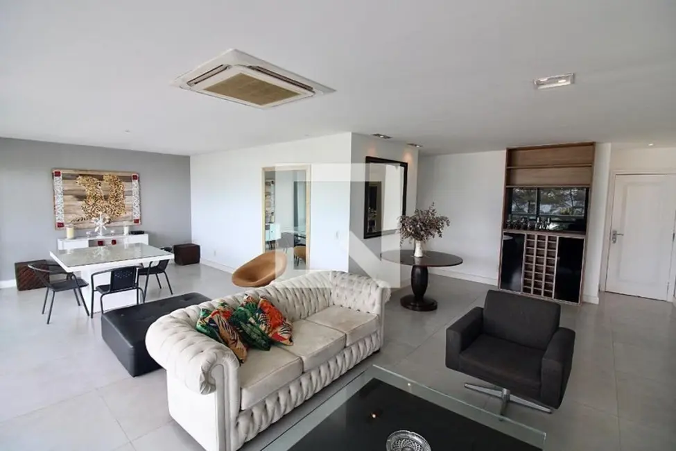 Foto 2 de Apartamento com 4 quartos à venda, 175m2 em Rio De Janeiro - RJ