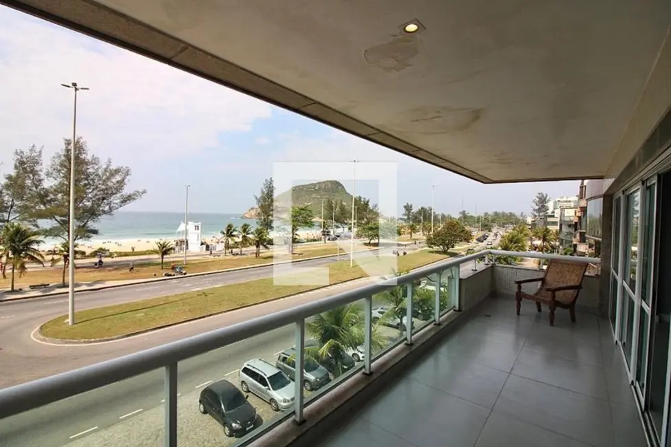 Foto 7 de Apartamento com 4 quartos à venda, 175m2 em Rio De Janeiro - RJ