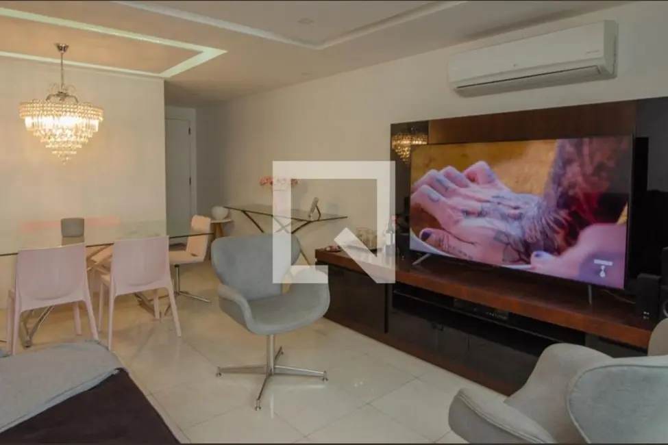 Apartamento com 2 quartos à venda, 94m2 em Rio De Janeiro - RJ - imagem 3 Foto 3 de Apartamento com 2 quartos à venda, 94m2 em Rio De Janeiro - RJ