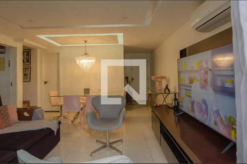Apartamento com 2 quartos à venda, 94m2 em Rio De Janeiro - RJ - imagem 4 Foto 4 de Apartamento com 2 quartos à venda, 94m2 em Rio De Janeiro - RJ