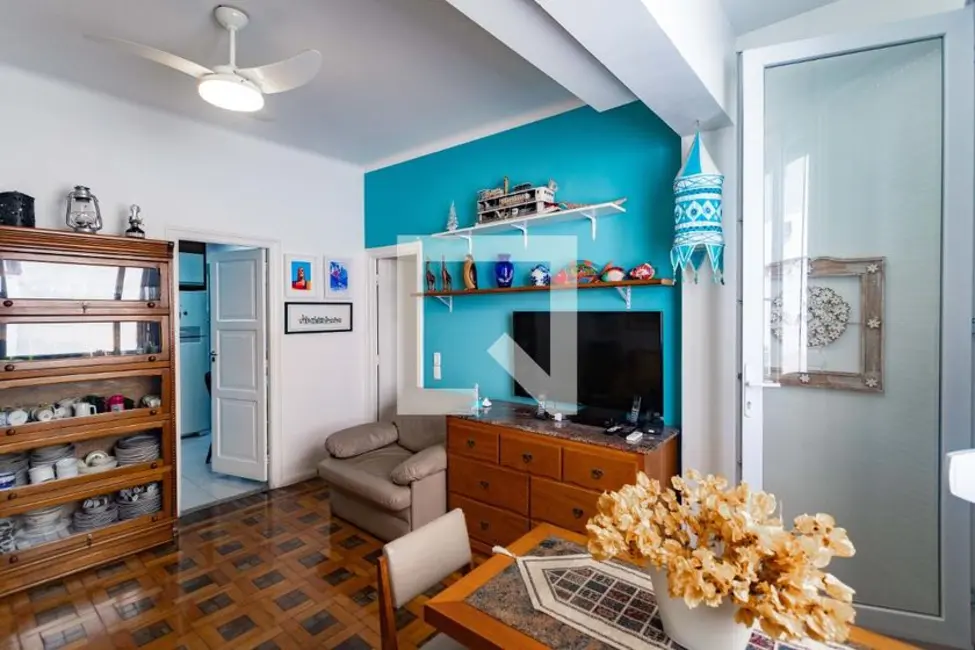 Foto 4 de Apartamento com 3 quartos à venda, 83m2 em Botafogo, Rio De Janeiro - RJ