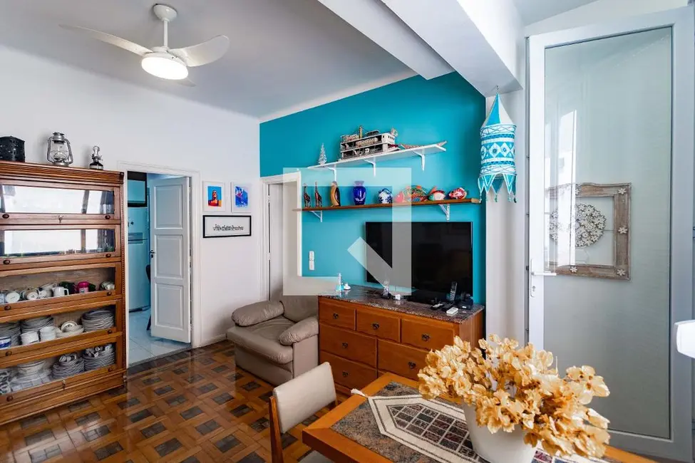 Apartamento com 3 quartos à venda, 83m2 em Botafogo, Rio De Janeiro - RJ - imagem 8 Foto 8 de Apartamento com 3 quartos à venda, 83m2 em Botafogo, Rio De Janeiro - RJ