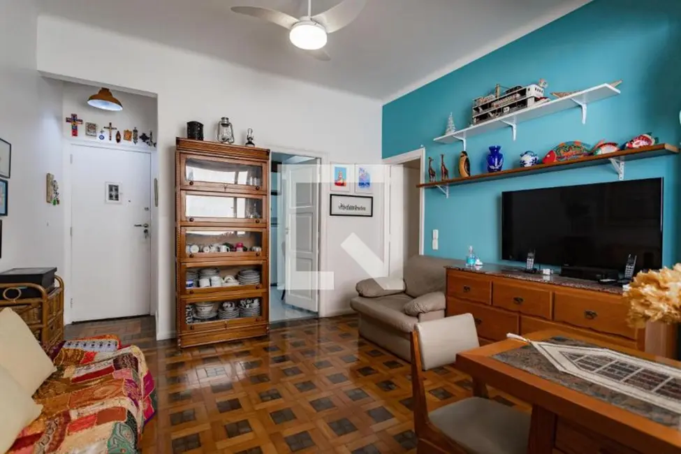 Foto 5 de Apartamento com 3 quartos à venda, 83m2 em Botafogo, Rio De Janeiro - RJ
