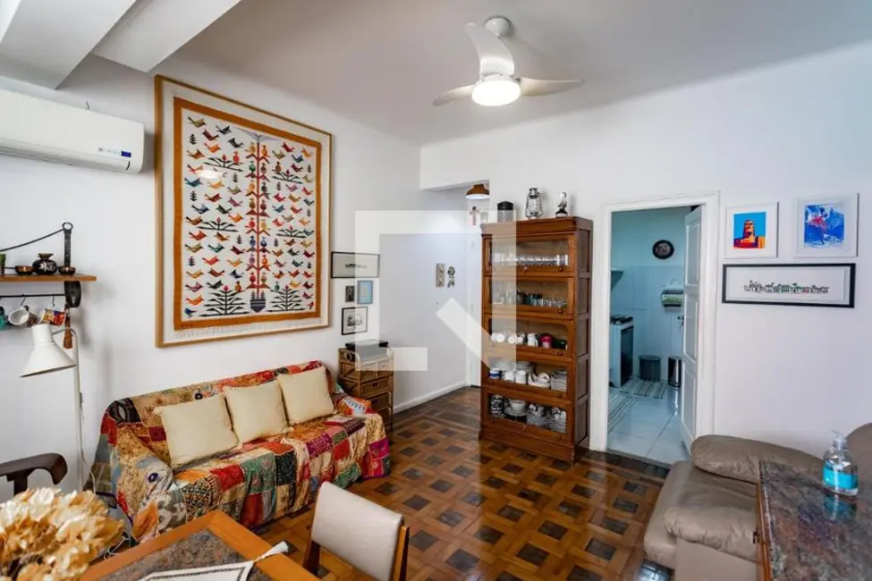 Foto 3 de Apartamento com 3 quartos à venda, 83m2 em Botafogo, Rio De Janeiro - RJ